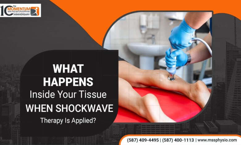 Shockwave Therapy