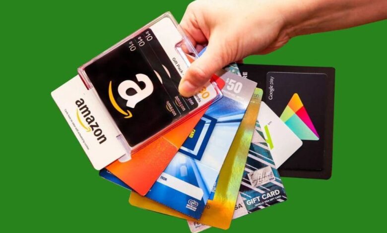 The Easiest Way to Use a Gift Card Exchange App in Nigeria