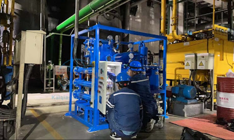 Advancements in china oil purifier Technology