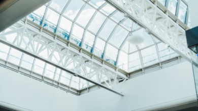 Enhance Spaces with Dome Rooflights from Online Collections