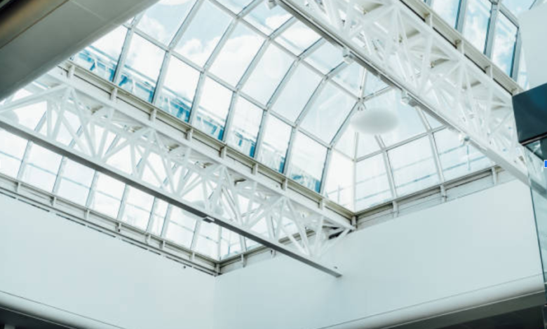 Enhance Spaces with Dome Rooflights from Online Collections