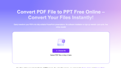 Choosing the Best Word to PPT Converter: An Expert Guide