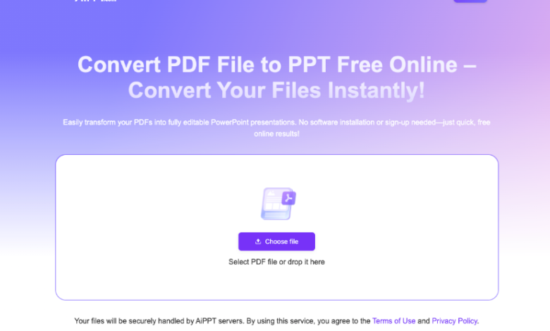 Choosing the Best Word to PPT Converter: An Expert Guide