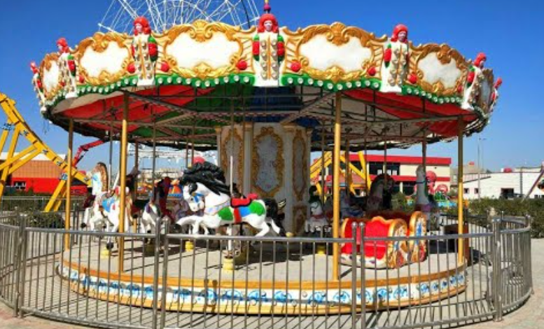 Full-Size Carousel and Ferris Wheel for Sale: A Guide to Upgrading Your Amusement Park