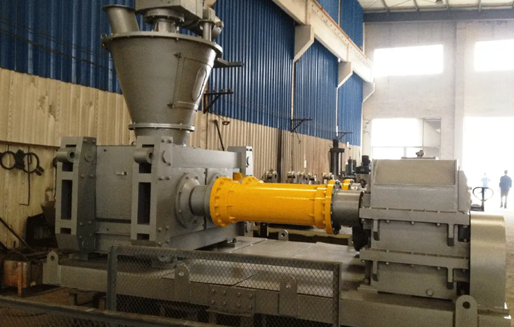 Powder Granulator & Extruder Machines in Pakistan