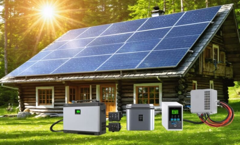Is a 250-Watt Photovoltaic Solar Panel Suitable for Off-Grid Systems?