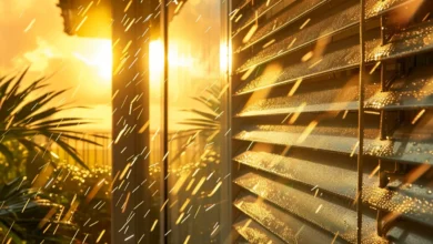 Why Hurricane Impact Shutters Are Essential for Florida Homeowners
