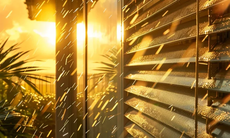 Why Hurricane Impact Shutters Are Essential for Florida Homeowners
