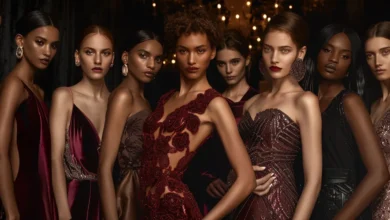 Trends for Women's Evening Wear: What’s Hot This Season