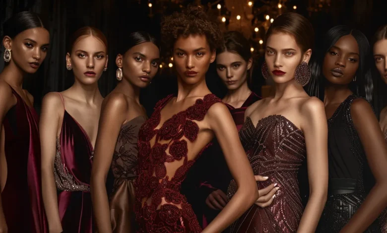 Trends for Women's Evening Wear: What’s Hot This Season