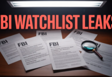 FBI Watchlist