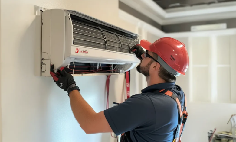 Why You Need a Professional AC Installation Service