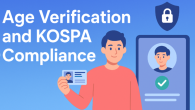 Age Checking and KOSPA Enforcement: Moulding the Future of On-line Safety