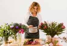 How a Florist Designs the Perfect Bouquet for Every Occasion