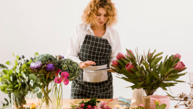How a Florist Designs the Perfect Bouquet for Every Occasion