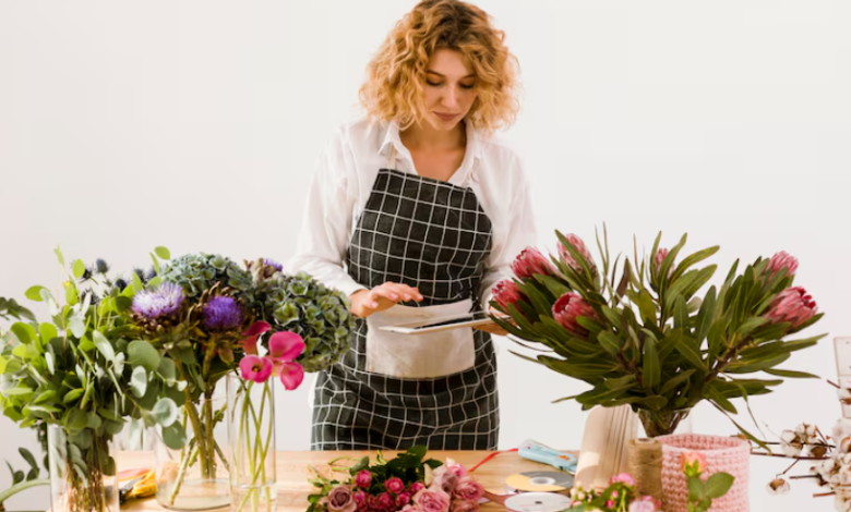 How a Florist Designs the Perfect Bouquet for Every Occasion