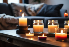 How To Optimize Scent And Burn Times Of Candles For An Improved Experience