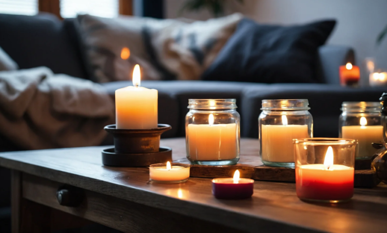 How To Optimize Scent And Burn Times Of Candles For An Improved Experience