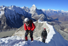 How To Combine Island Peak Climbing with Your EBC Trek
