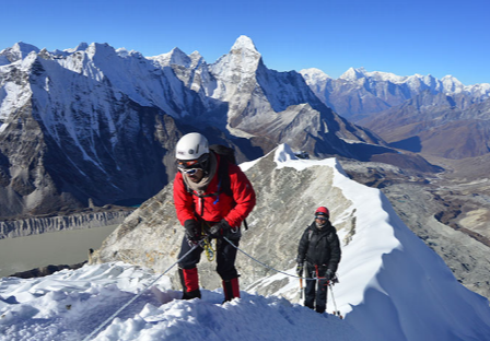 How To Combine Island Peak Climbing with Your EBC Trek