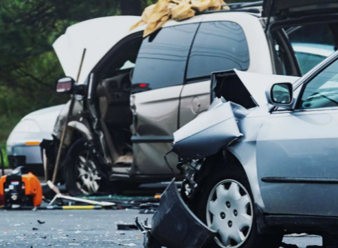 End‑to‑End Crash Claim Support: From Incident to Resolution