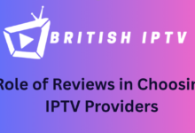 Role of Reviews in Choosing IPTV Providers