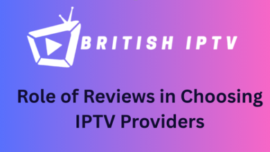 Role of Reviews in Choosing IPTV Providers
