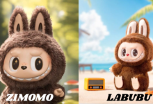 Difference Between Labubu and Zimomo: A Detailed Comparison