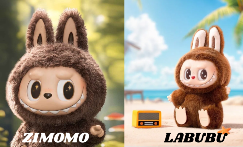 Difference Between Labubu and Zimomo: A Detailed Comparison