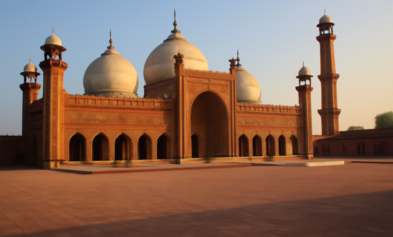 Top 10 Reasons to Visit the Magnificent Badshahi Masjid in Lahore