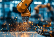 How a Robotic Welding Arm Improves Efficiency in Modern Manufacturing