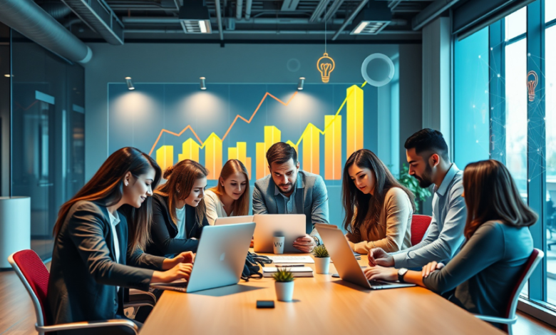 Unlocking Growth Opportunities in Modern Business