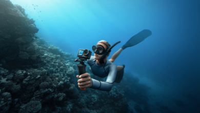 Dive Into Action: Discover the Ultimate Waterproof Capabilities of This Action Camera for Unmatched Underwater Adventures