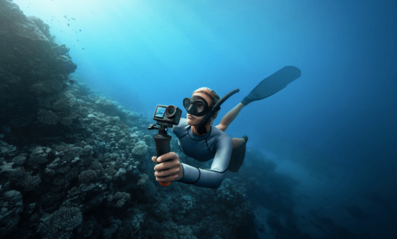 Dive Into Action: Discover the Ultimate Waterproof Capabilities of This Action Camera for Unmatched Underwater Adventures