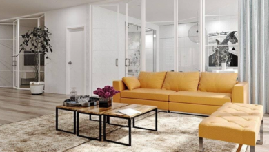 Transform Your Space: The Rise of Living Room Glass Partitions