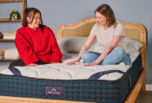 OAM Mattress: The Ultimate Solution for Couple's Sleep Struggles