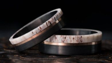 Easy guide to choosing the perfect men's ring style