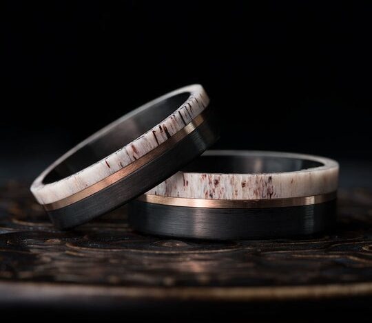 Easy guide to choosing the perfect men's ring style