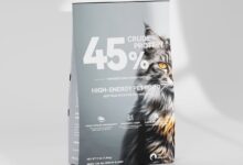 5 High-Protein, High-Fat Cat Foods for Optimal Health