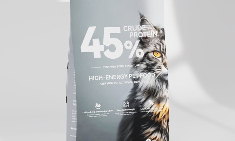 5 High-Protein, High-Fat Cat Foods for Optimal Health