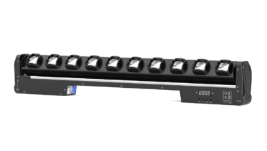 Enhance Your Events with Beam Moving Head Lights