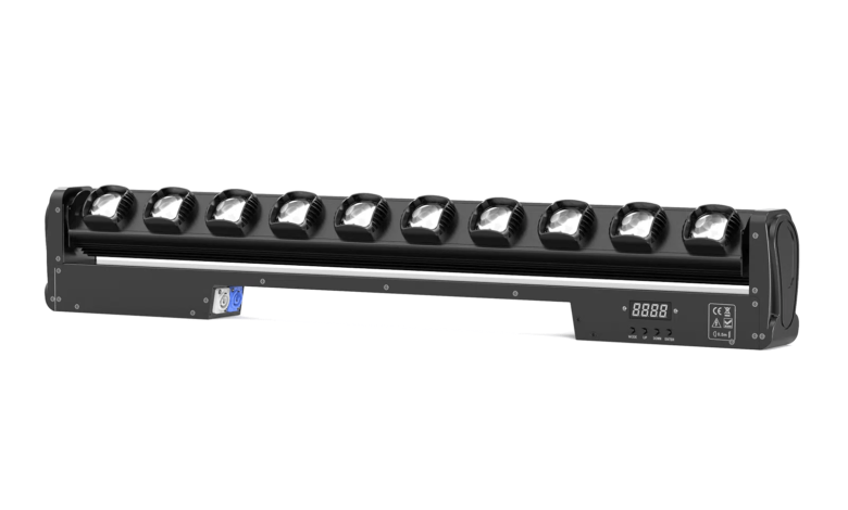 Enhance Your Events with Beam Moving Head Lights