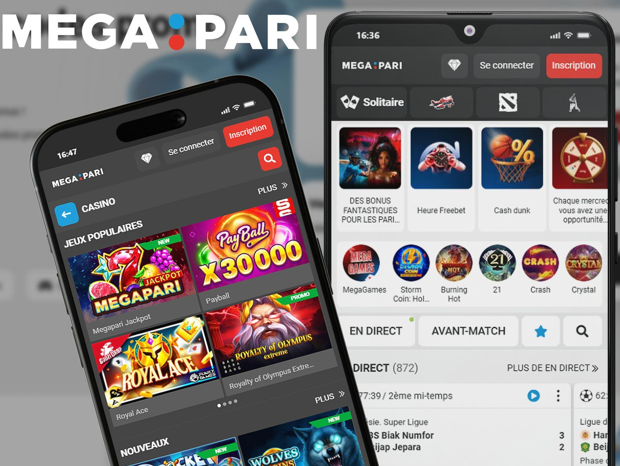 Megapari App Côte d'Ivoire : comment télécharger et installer l'application sur Android/iOS