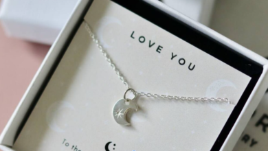 I Love You to the Moon and Back Meaningful Jewelry for the Women You Cherish