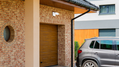 Exterior Garage Lights: A Comprehensive Guide to Enhancing Safety and Style