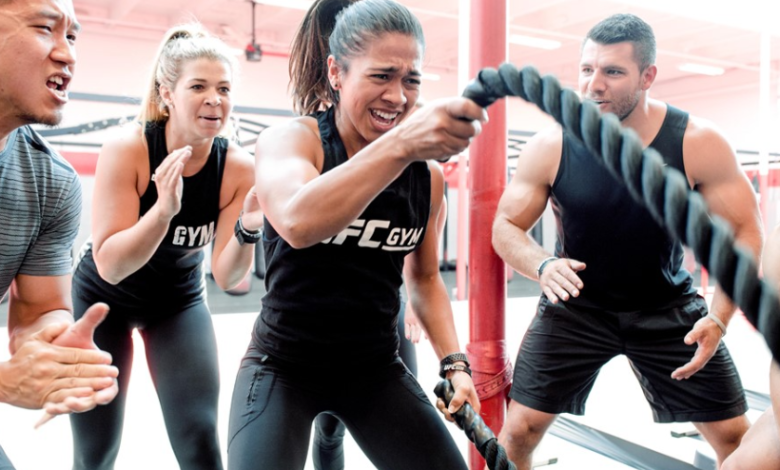 High-Energy Classes: Structuring Dynamic Group Fitness Workouts