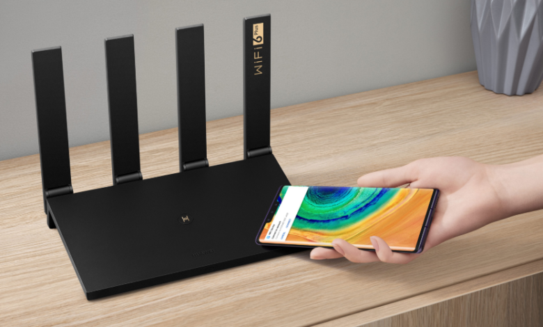 Huawei Wifi x3 Pro – A Powerful Next-Generation Wireless Router