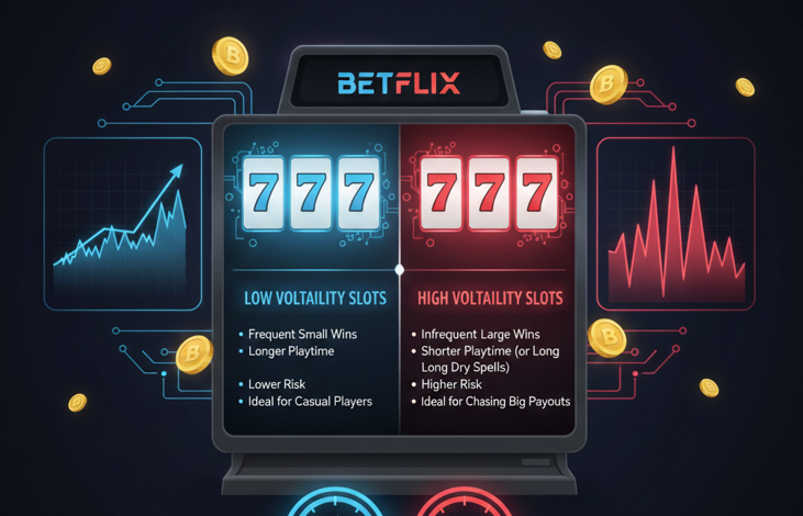 Understanding Volatility: Your Betflix Slot Risk Management Tutorial