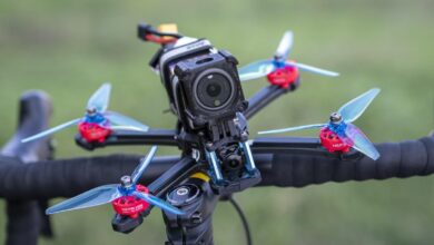 Choosing the Right FPV Drone Motor for a 5-Inch Quad: What Actually Matters