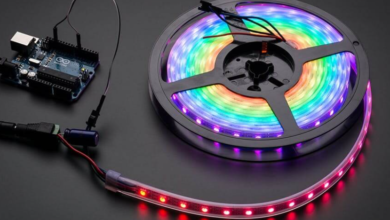 Customizable Flexible LED Strip Lighting Solutions in Bulk